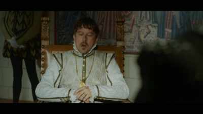 What would my father say, eh? - The Serpent Queen