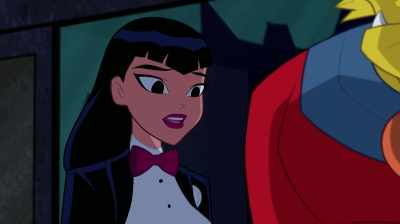 What would Faust want
from another dimension? - Justice League Action