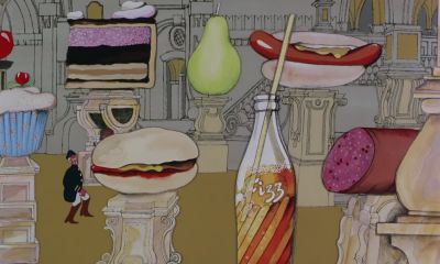 What would your friends be doing here - Yellow Submarine