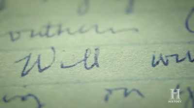 What would someone gain
of sending a letter - Alcatraz Escape: The Lost Evidence