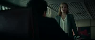 What would you give me if I told you how to get rid of Katerina? - Red Sparrow