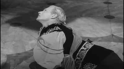 What would your gracious figure? - Hamlet
