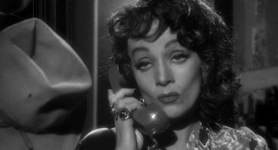 What would Hank Quinlan be doing here - Touch of Evil