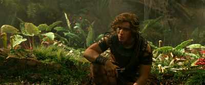 What would happen if I drank thatYou would be refreshed Then you would dieIt doesn't seem right that the water of Creation would killI would kill you For wasting my water - Gods of Egypt