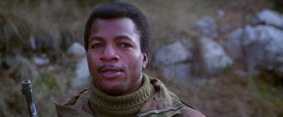 What would happen to the bridge if that central arch - Force 10 from Navarone