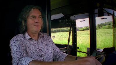 What would have been wrong
with giving me a lighter? - Top Gear