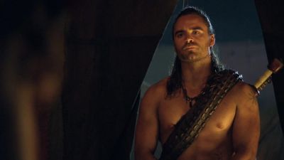 What would you have me do? - Spartacus