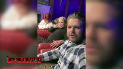 What would you have done
if I was born green - The Osbournes Want to Believe