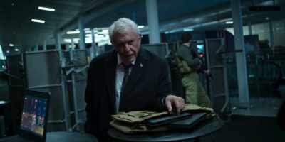 What would you have done if the
container had the device inside? - One More Shot