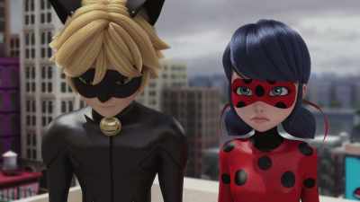 What would have happened if
Uncanny hadn't been an android? - Miraculous World: New York, United HeroeZ