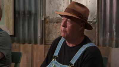 What would have really made
popcorn proud - Moonshiners: Master Distiller
