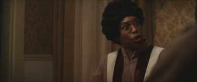 What would you have me tell them?
"Fight, but not too much?" - Shirley