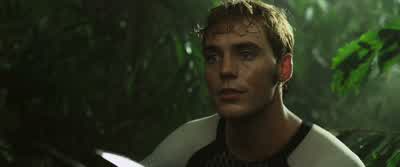 What would Haymitch sayHaymitch isn't here - The Hunger Games: Catching Fire