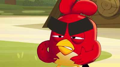 What would help me - Angry Birds: Summer Madness