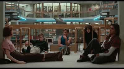 What would I do for a million bucksI guess I'd do as little as I had toThat's boring How am I supposed to answerThe idea is to like search your mind for the absolute limitLike umwould you drive to school naked - The Breakfast Club