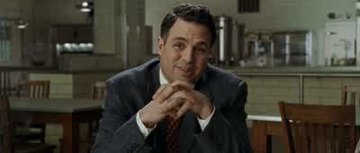 What would I do if I did? - Shutter Island