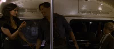 What would I do without you? - The Mummy Returns