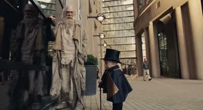 What would I do without you - The Imaginarium of Doctor Parnassus