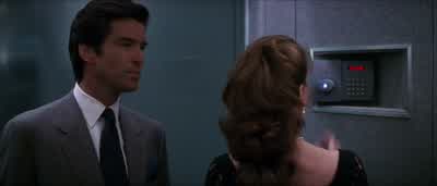 What would I ever do without youAs far as I can remember James you've never had meHope springs eternal - GoldenEye