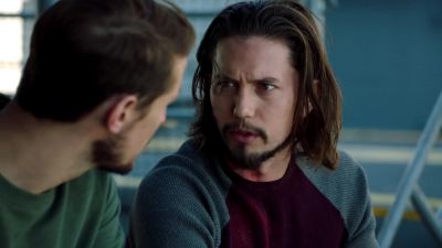 What would I have to do? - The Last Ship