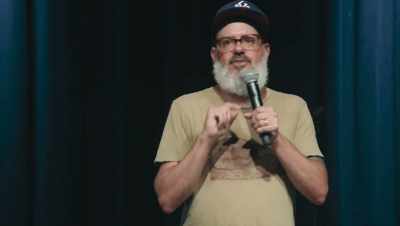 "What would I have done
in that situation?" - David Cross: Oh Come On