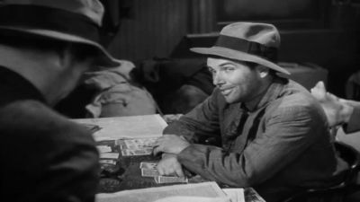 What would I say to a hamburger - I Am a Fugitive from a Chain Gang