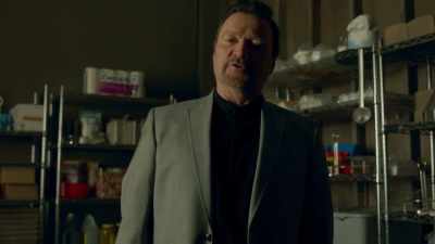 - What would I want guns for?
- Come on, Frankie! - Tin Star