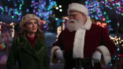What would just you miss? - Rescuing Christmas