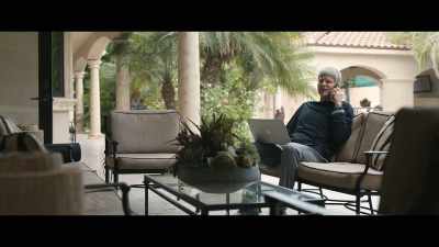 What he would know is
that I'm going to take his stuff - Operation Varsity Blues: The College Admissions Scandal