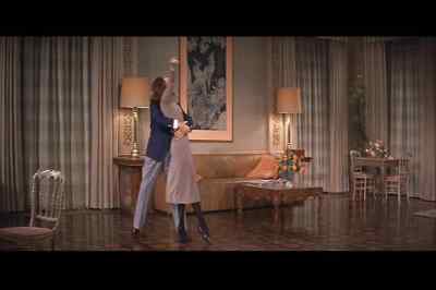 What would you like to do next? - Silk Stockings