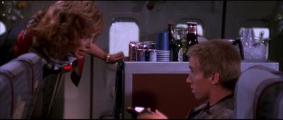 What would you like to drink - Turbulence