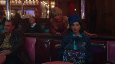 What would you like to drink? - The Marvelous Mrs. Maisel