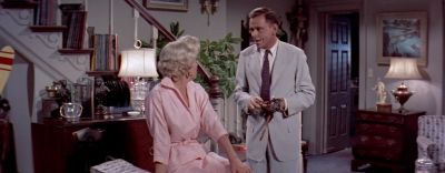 What would you like to drink - The Seven Year Itch