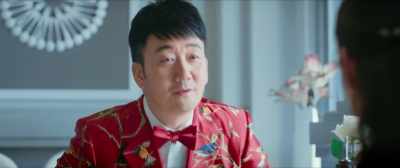 What would you like to eat madam, - Cook Up a Storm