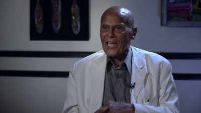 What would you like
him to do, sing a song? - The Sit-In: Harry Belafonte Hosts The Tonight Show