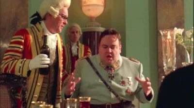 What would you like you lovely big lump - Churchill: The Hollywood Years