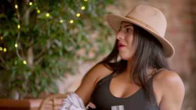 "What would you like me
to do to you tonight?" - Open House: The Great Sex Experiment