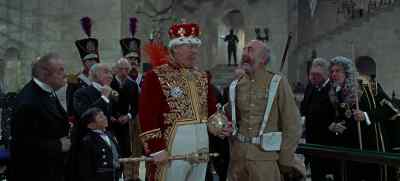 What would you like me
to invent, sir? - Chitty Chitty Bang Bang