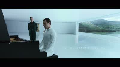What would you like me to play? - Alien: Covenant