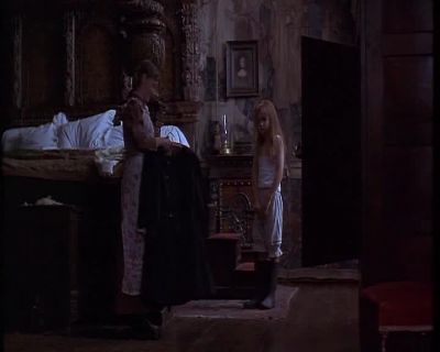 What would you like to wear - The Secret Garden