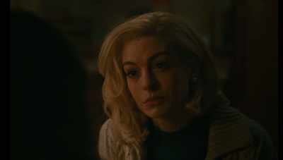 ...what would make a person
want to kill their father? - Eileen