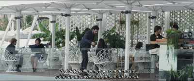 What it would mean if
you admitted you weren't in Paris - The Invisible Guest
