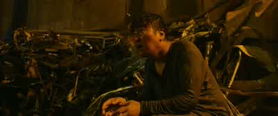 What would Min do in this situation Min wouldn't be in this situation - Parasite