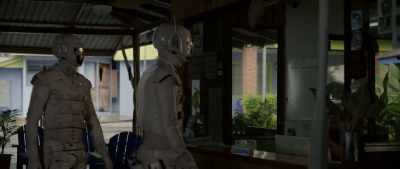 What would your mother think
about what you've become? - Proximity