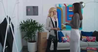 What would your mother think
about what you've become? - Trust
