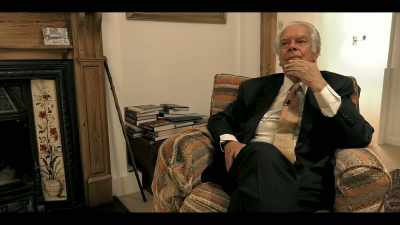 What would possess an MI6 agent - Coup 53