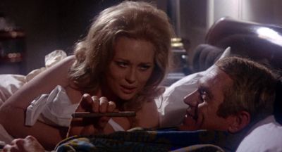 What would it prove Tommy - The Thomas Crown Affair