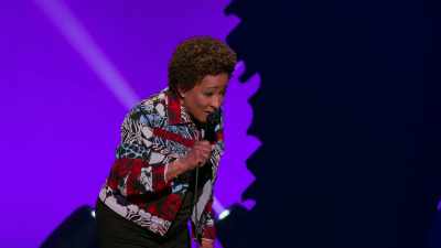 What would you rather watch, - Wanda Sykes: I'm an Entertainer