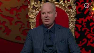 What would you say to Behemoth
Boy if he's watching the show
now? - Taskmaster