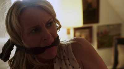 What would you say? Hurray?
No. Um, what? Good riddance? - Room for Murder